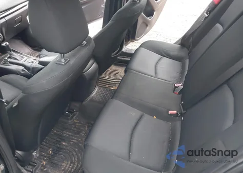 2015 Mazda Mazda3 I Sport z USA, uszkodzony, nr VIN 3MZBM1U73FM153002